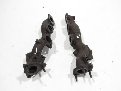 14-17 Land Range Rover 2016 L405 3,0 L diésel juego de colectores de escape 2 piezas;:Y Foto 1 de 4