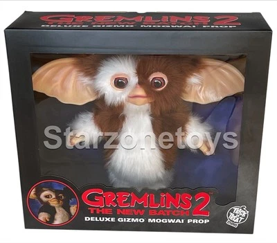 Gremlins 2 Mogwai Gizmo 1/1 Scale Prop Replica Figure Trick or Treat Studios