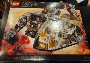 LEGO Star Wars 75222 Traición en Ciudad Nube (75222) Nueva Caja Sellada de Fábrica - Imagen 1 de 5