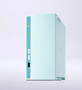 Baie de stockage NAS QNAP TS-230 2 baies avec 2 x 12 To Seagate HD - Photo 1/13