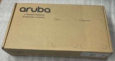 J9774A  Aruba 2530-8G-PoE+ SWITCH HP NEW SEALED - Image 1 of 4