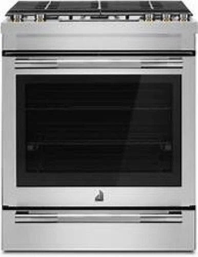NUEVO EN CAJA JennAir RISE™ JGS1450ML 30" Deslizable 5 Quemadores Sellados Cocina de Gas Garantía Completa Foto 1 de 1