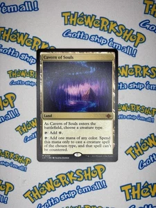 Cavern of Souls (0269) The Lost Caverns of Ixalan LCI Normal NM - Picture 1 of 2