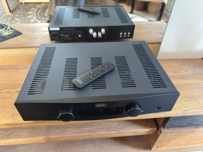 Hegel H95 Streaming Amplifier. In Superb Condition - Bild 1 von 4