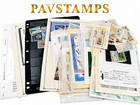 GHANA, assortment of mostly MINT NH Stamps & Souvenir Sheets in glassines, other