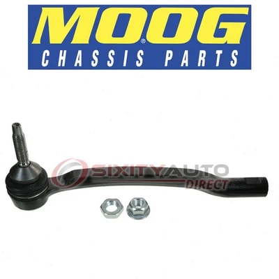 MOOG Left Outer Steering Tie Rod End for 2001-2002 Volvo V70 2.4L L5 - Gear cm Foto 1 de 4