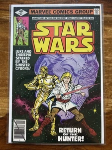 Star Wars 27. VFN. 1979. Featuring The Hunter. Classic Carmine Infantino C/Art - Picture 1 of 1