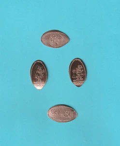 4er Set Golf & Stuff, Tucson AZ - Bild 1 von 1