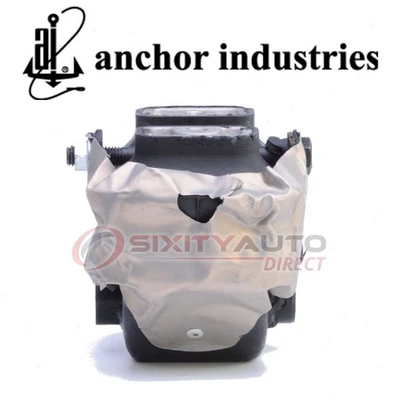 Anchor Front Left Engine Mount for 2004 Ford F-150 4.6L 5.4L V8 - Cylinder zz Foto 1 de 4