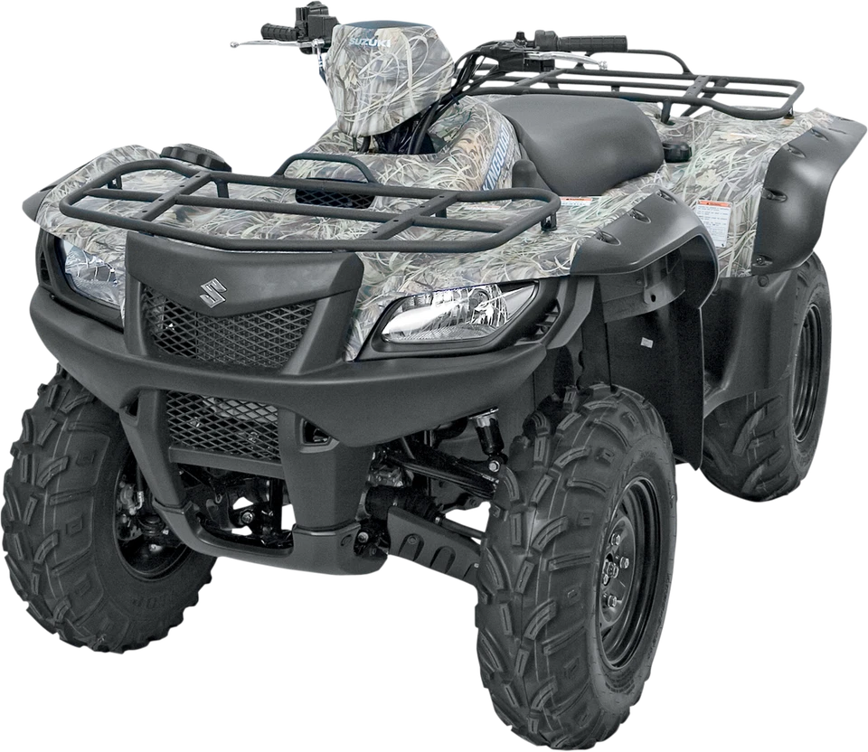 Llamaradas de guardabarros MAIER - negro texturizado - se adapta a Suzuki 49302-20 Foto 1 de 1