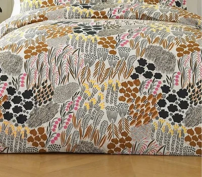 Funda nórdica Marimekko Pieni Letto solamente, tamaño doble; fundas se venden por separado. Foto 1 de 2