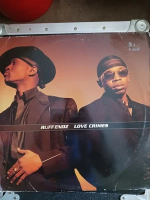 RUFF ENDZ VINYL JODECI R KELLY D'ANGELO JOE ASHANTI JAGGED EDGE ERYKAH BADU TANK - Image 1 of 2