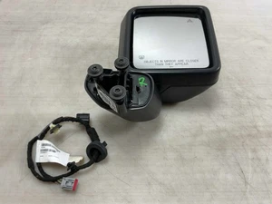 Jeep JL Wrangler OEM Factory Passenger Mirror Power wBlind Spot 2018-2024 041512 - Picture 1 of 13