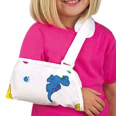 Ortopedia FLA para niños tamaño pediátrico universal brazo cabestrillo estampado Foto 1 de 3