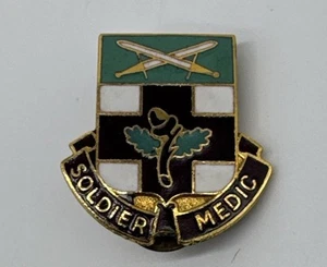 U.S. Army DI Pin: 232nd Medical Battalion - Picture 1 of 3