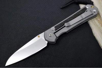 Chris Reeve Knives Small Sebenza 31 LEFT HAND - Insingo Blade / CPM-Magnacut Ste - Image 1 of 3