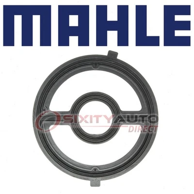 MAHLE Oil Cooler Gasket for 2001-2023 Ford Bronco C-Max EcoSport Edge Escape kx Foto 1 de 4