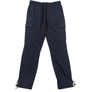 Pantaloni cargo uomo Guess con coulisse in vita leggeri casual jogger - Foto 1 di 9