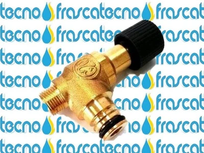 VAILLANT RUBINETTO DI CARICO RIEMPIMENTO OTTONE 0020265137 EX 0020018065