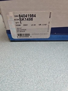 Genuine GM Fuel Level Sensor Kit with Seal 84041984 - Picture 1 of 2