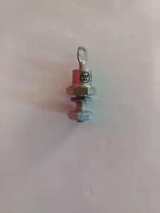 10 DIODI RADDRIZZATORI DI POTENZA IN SILICONE WESTINGHOUSE 368B - Foto 1 di 5