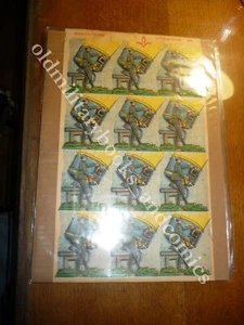 SOLDATINI MARCA STELLA ESERCITO ITALIANO FOTOELETTRICHE N° 202 - Picture 1 of 1