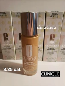 Clinique Beyond Perfecting Foundation + Concealer *8,25 OAT* / 1 oz / Neu im Karton - Bild 1 von 5