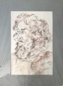 NANCY VAN METER ORIGINAL ART 1972 - Picture 1 of 4