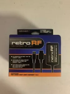 New retro-bit retro RF UNIVERSAL RF UNIT for NES/SNES/GENESIS - Picture 1 of 1