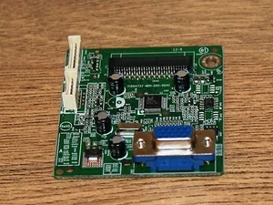 MAIN BOARD FOR AOC N950SW 185LM00014 19" MONITOR 715G4737-M01-001-004C - Picture 1 of 1