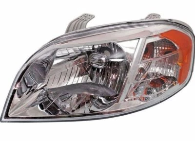 Conjunto de faros izquierdo izquierdo del lado del conductor sedán para Chevrolet Aveo 2007 2011 Foto 1 de 2