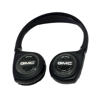 Auriculares digitales GMC Overhead Entertainment para GMC Yukon Yukon XL 2017-2022 Foto 1 de 4