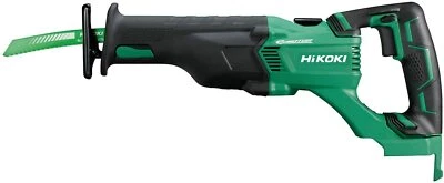 HIKOKI HITACHI 14.4V Brushless Electric Reciprocating Saw CR14DBL(NN) Body Only - Image 1 of 4