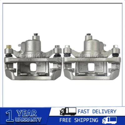 2x Rear Left Rear Right Disc Brake Caliper for Dodge Avenger 1995~2000 Foto 1 de 4