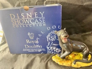 Royal Doulton Keramik Disney Dschungelbuch Figur: Bagheera (10367) - Bild 1 von 5