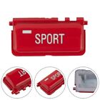 Sport Switch Button Button Cover For 3-Series E46 M3 Red Replacement New