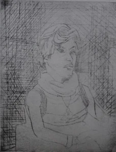 GRABADOS PHYLLIS SKOLNICK HIRSCHBERG - Imagen 1 de 4