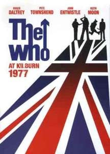 DOUBLE DVD The Who The Who At Kilburn 1977 DVD SLIPCASE + 14 PG. BOOKLET - Bild 1 von 1