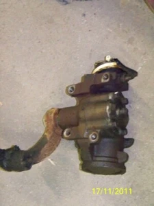 Steering sector chevy van 1993 chevrolet parts gear box - Picture 1 of 4