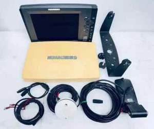 Humminbird 1198C SI GPS Fishing Fishfinder Display - Picture 1 of 5