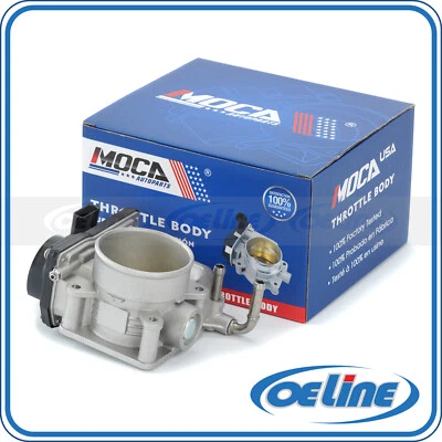 Cuerpo del acelerador S20054 para Nissan para Nissan Altima Sentra Rogue 2007-2013 2,5 L Foto 1 de 4