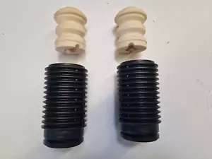 BMW 1800 2000 anno 66-72 set tappi parapolvere tappi protettivi ammortizzatori - Foto 1 di 2