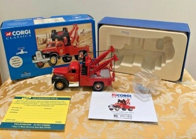 Corgi Toys Nr. 53601 Mack B Wrecker A.N.D. Nicht verkaufter Ladenbestand - im... - Bild 1 von 4