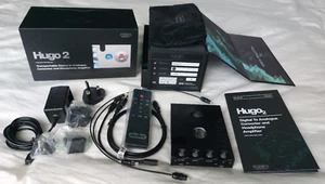 Chord Hugo 2 - DAC & Headphone Amplifier - New Batteries By Chord THIS YEAR - Picture 1 of 24