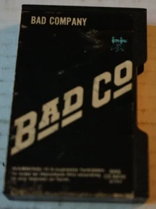 Bad Company S/t Side Loader First Pressing 1974 Rare  - Picture 1 of 6