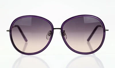 Gafas de sol ovaladas TOD'S para mujer púrpura 'TO9046' 139660 Foto 1 de 4