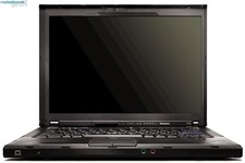 Lenovo ThinkPad T400 Notebook PC - Intel Core 2 Duo 2.4GHz 4GB 160GB Windows 10