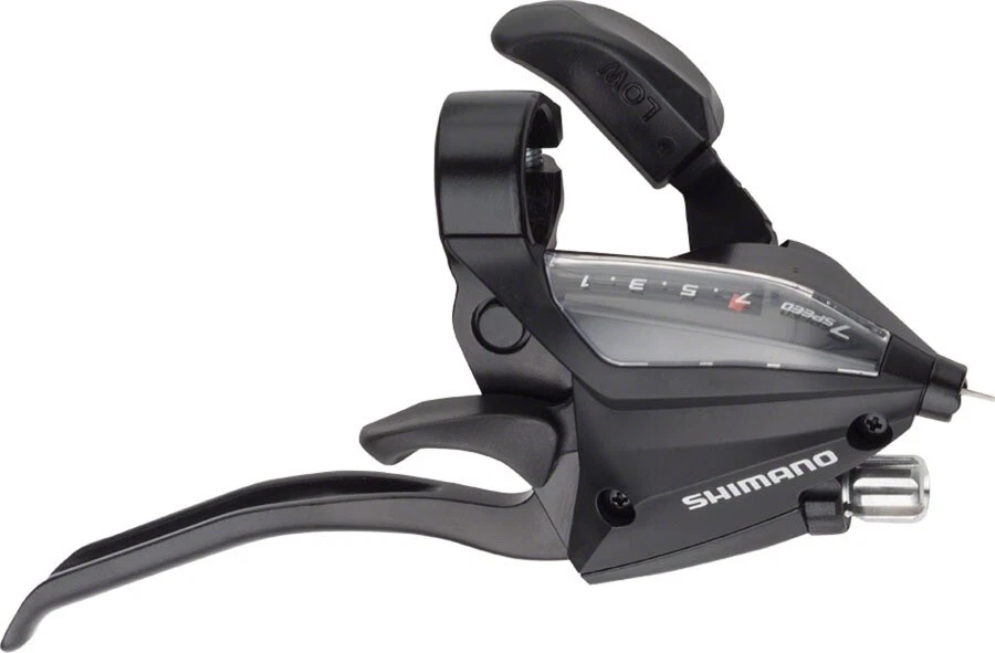 Shimano ST EF500 7R4A Right Shifter Lever - Image 1 of 1