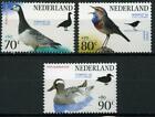 Nederland 1994 1598-1600 FEPA - Birds, Europe sympathy cat waarde € 3,60