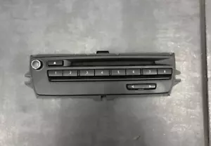 Frontblende Navigationssystem CIC BMW E90 E91 LCI Schalter Navirechner 9270250 - Bild 1 von 12